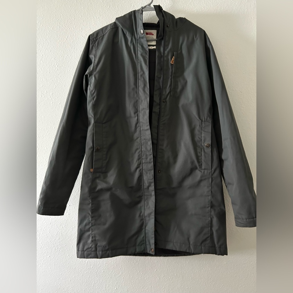 Women’s Fjallraven Kiruna Padded Insulated Parka